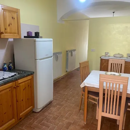 Dom wakacyjny Da Nonna Maria Celano