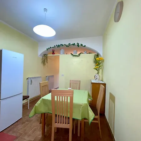 Prázdninový dům Da Nonna Maria