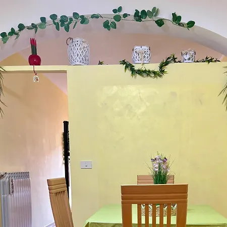 Prázdninový dům Da Nonna Maria