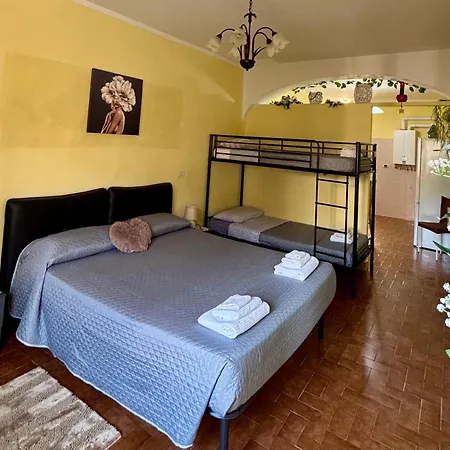 Da Nonna Maria Prázdninový dům Celano