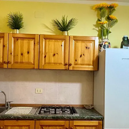Prázdninový dům Da Nonna Maria Celano