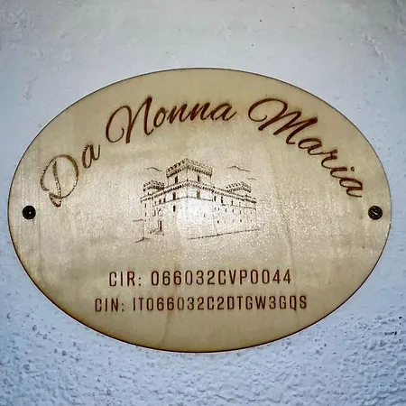 Prázdninový dům Da Nonna Maria