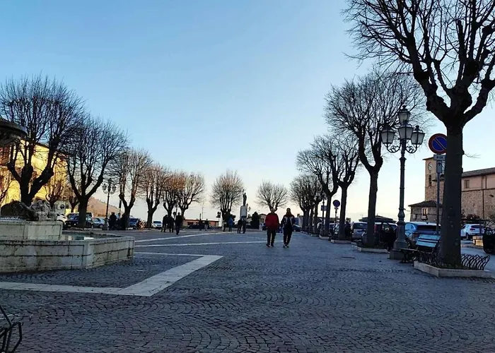 Da Nonna Maria Nyaraló