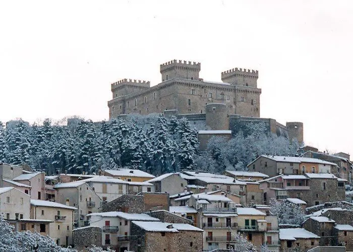 Da Nonna Maria Nyaraló Celano