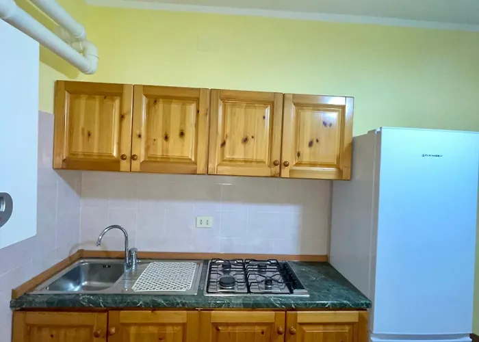 Nyaraló Da Nonna Maria Celano